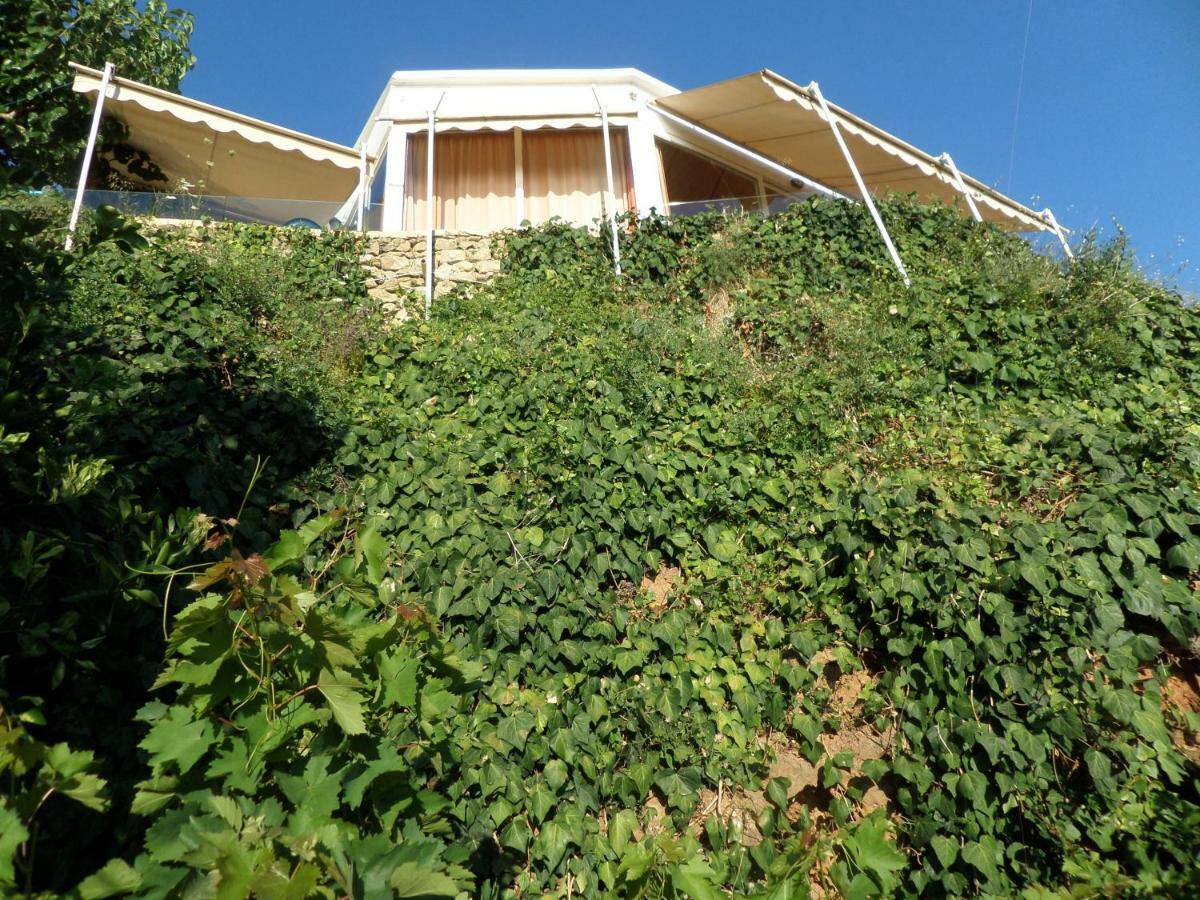 Villa Endless Blue Ravdhoúkha Exterior foto